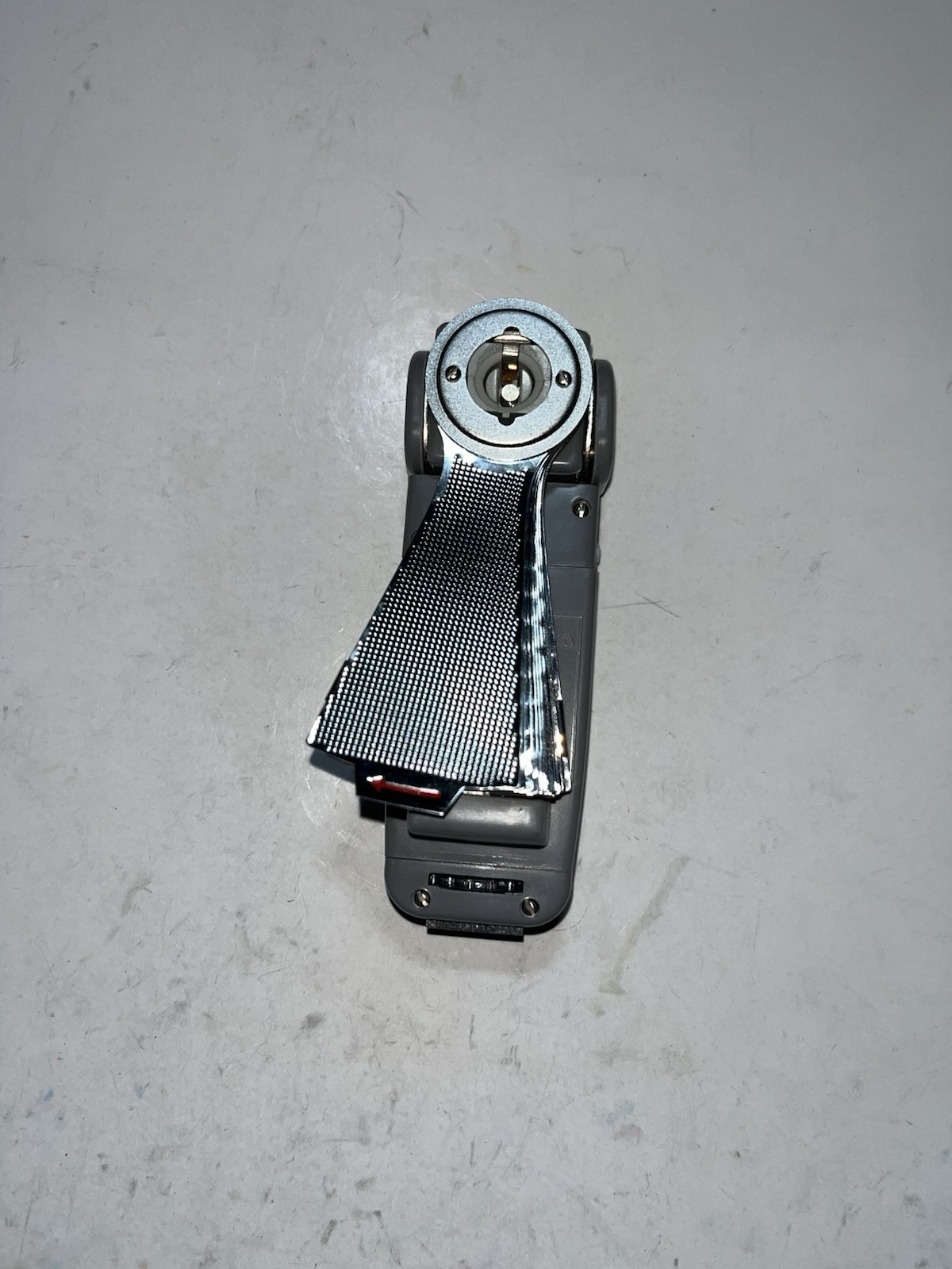 Vintage Accura Bounce Master Pocket Fan Flash Camera Photography Japan
