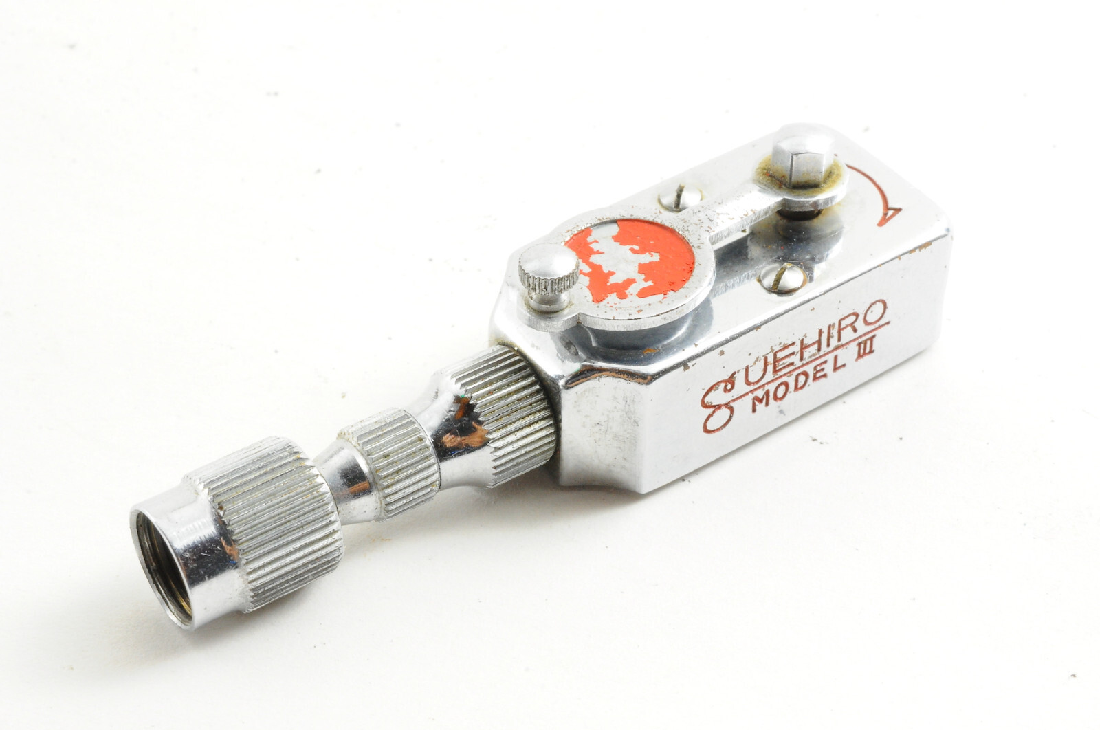 [Excellent] Suehiro Camera Accessories SELF TIMER Model III For SLR