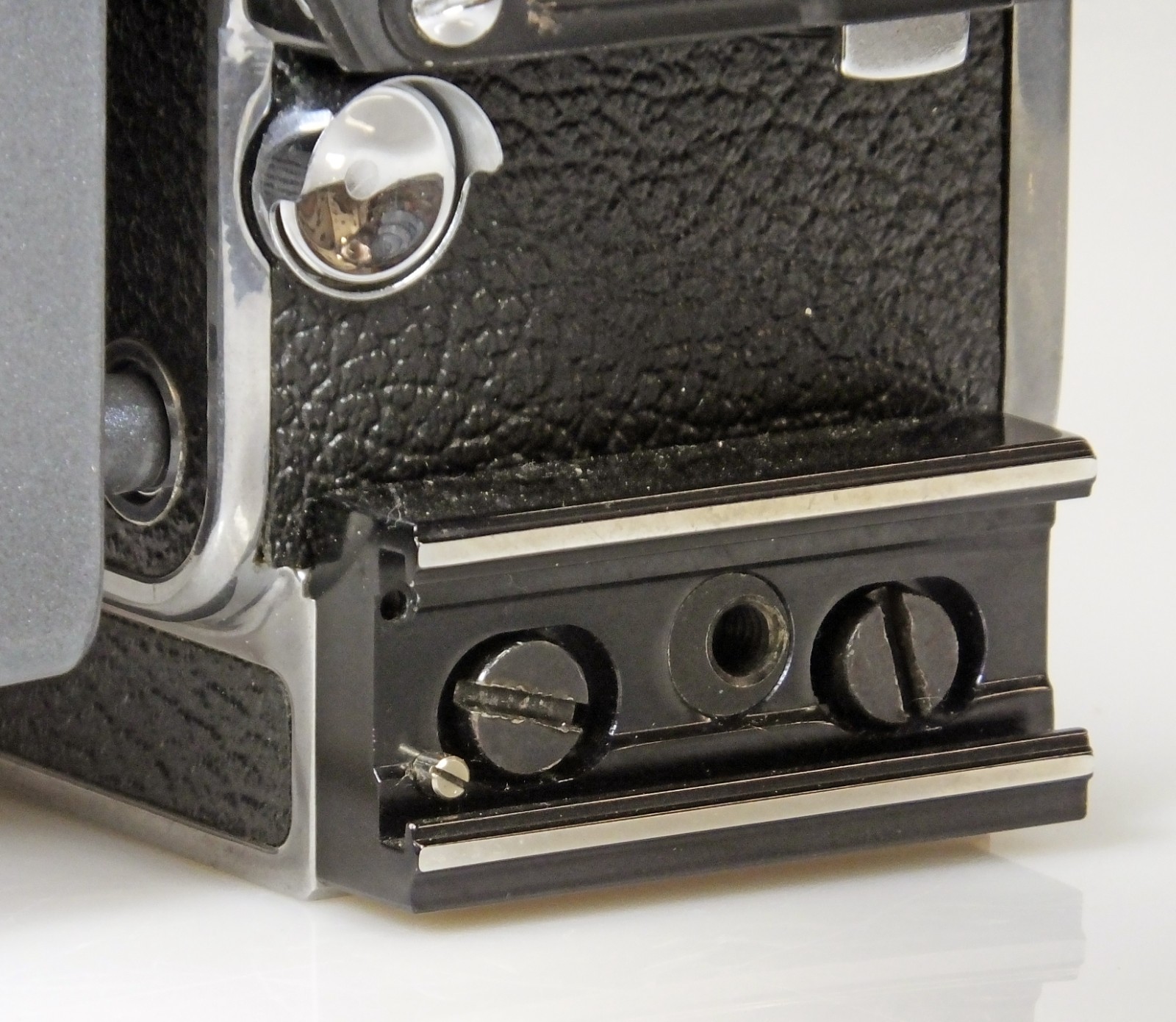 Bolex Matte Box Attachment Clip for Flat Base H-Series Cameras