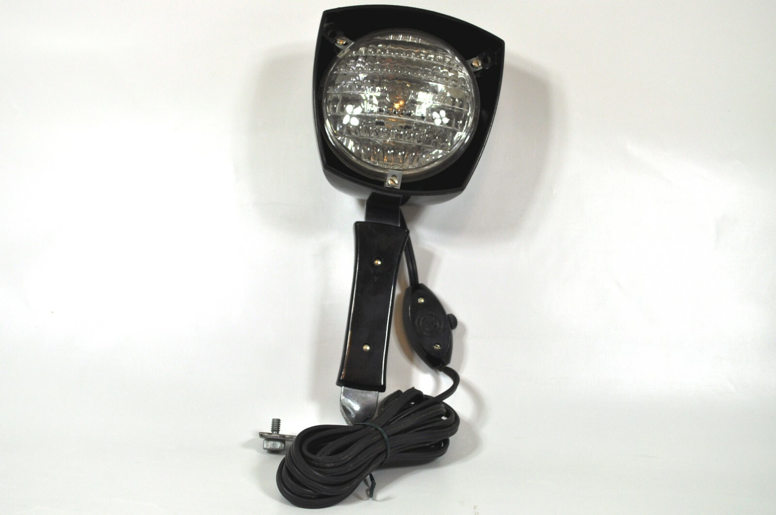 VINTAGE Westinghouse/Altas Warner SUPER 88 MOVIE LIGHT Sealed Beam 650 WATT