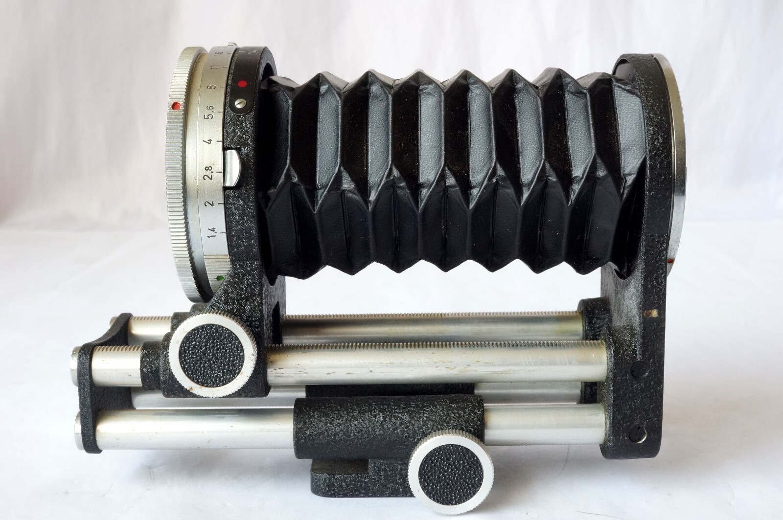 Zeiss Ikon Bellows for Contarex Film Cameras – Barely Used Good Working Order