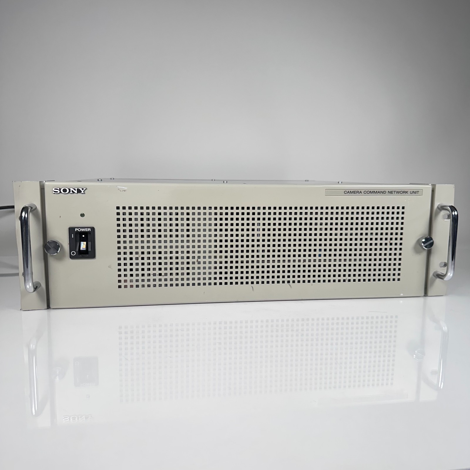 Sony CNU-700 Command Network Unit w/ 3 Cards IF-777, AT-89A, IF