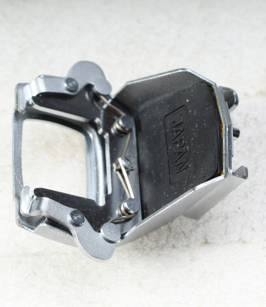 NOS HONEYWELL PENTAX ACCESSORY CLIP COLD SHOE FOR SPOTMATIC SLR CAT. NO. 7092