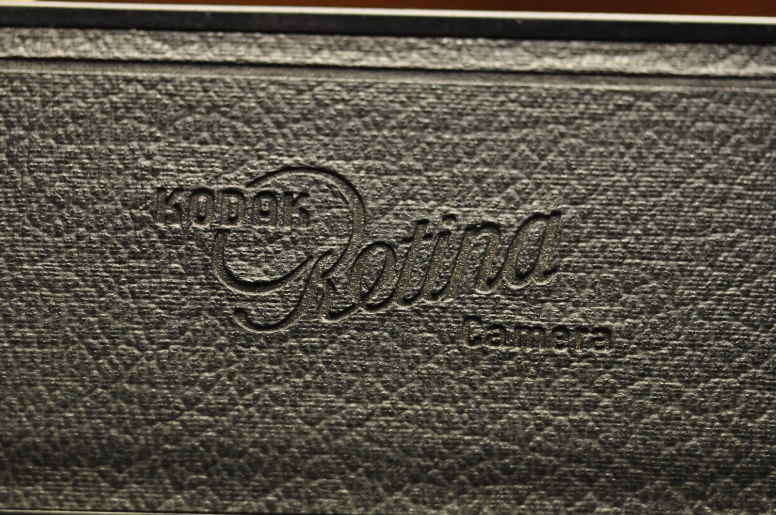 Kodak Retina replacement back door as shown. NOS. I