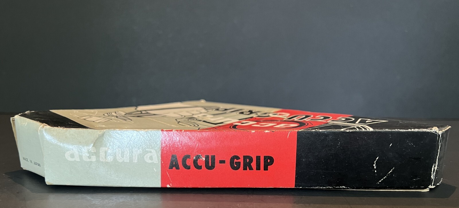 Accura AccuGrip Vtg Photography Equipment New Old Stock Camera Grip Flash Strobe