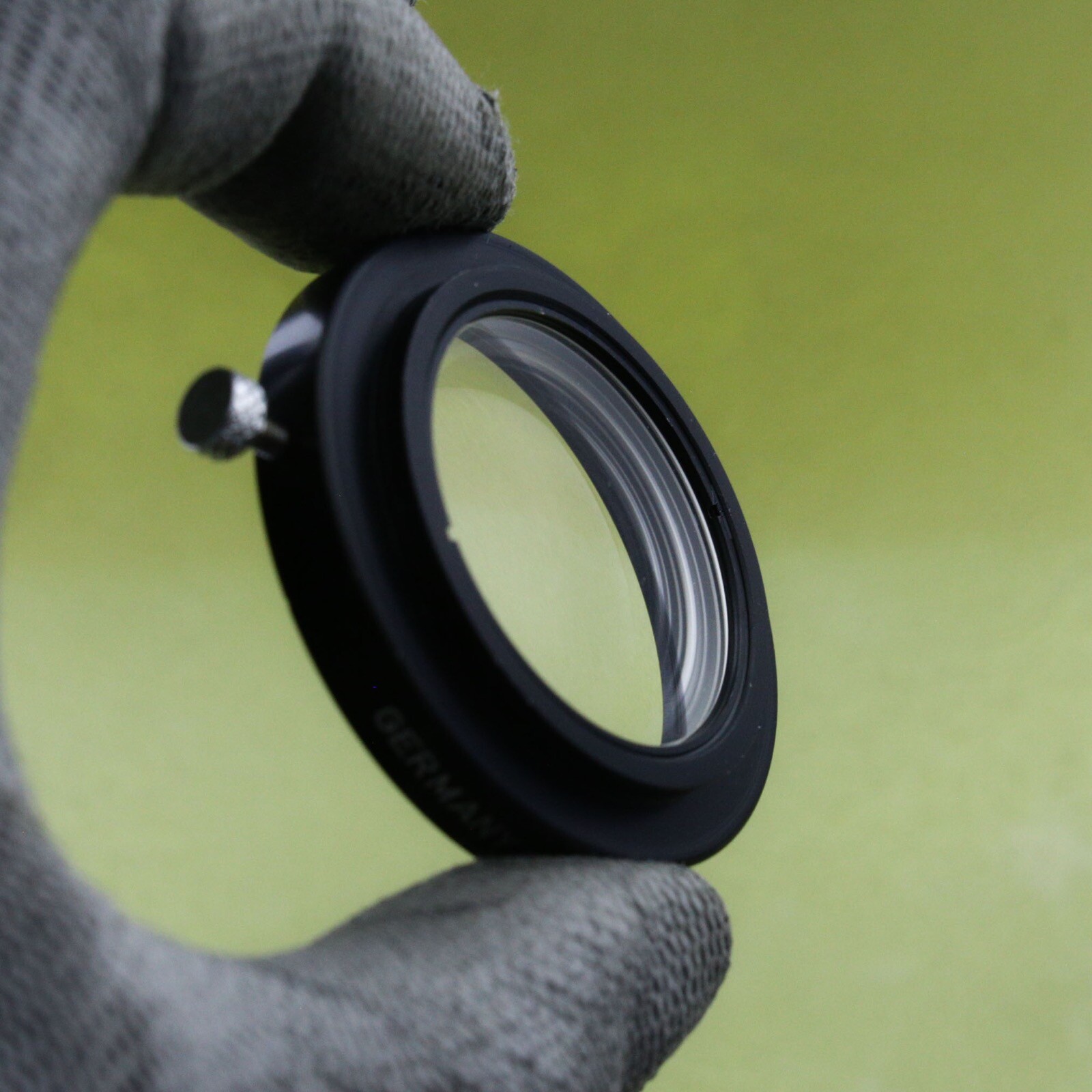 NOVOFLEX BALTES CLOUSE UP LENS Slip-On M42 Adapter Bellows Slide Copying ☆☆☆