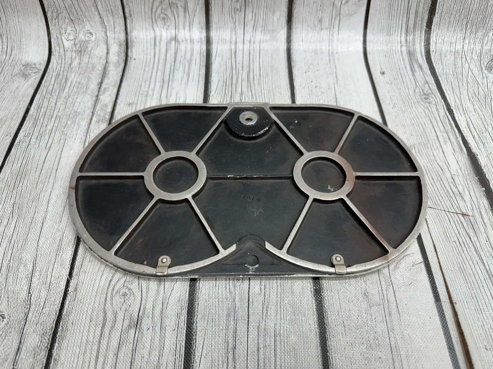 Arriflex 35mm film magazine Vintage Metal