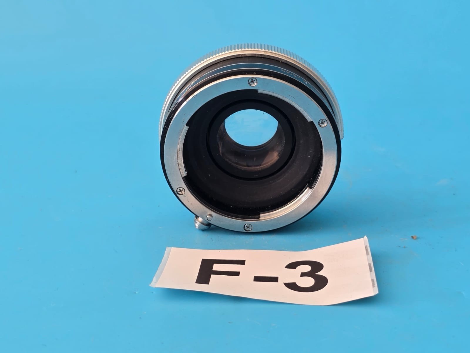 Samigon Auto Teleplus 2X Teleconverter Lens Made in Japan – Vintage Camera Acces