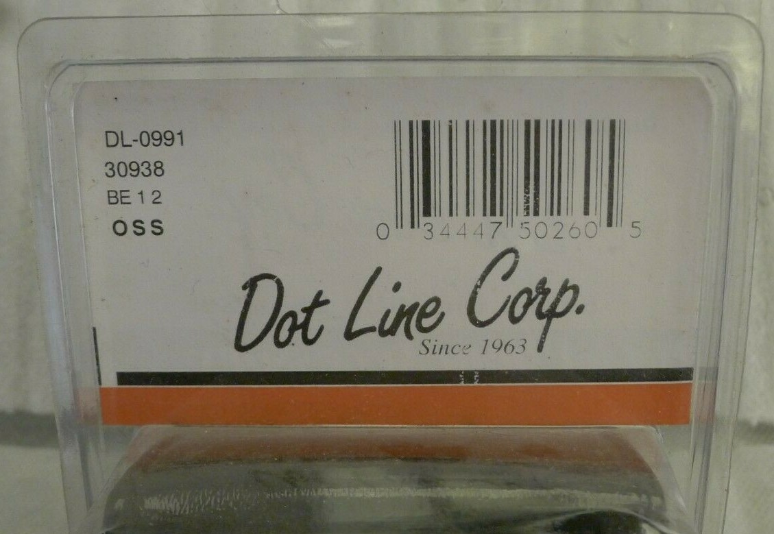 52mm Close-Up Lens Set by Dot Line Corp DL-0991 NOS NEW with Case & Package