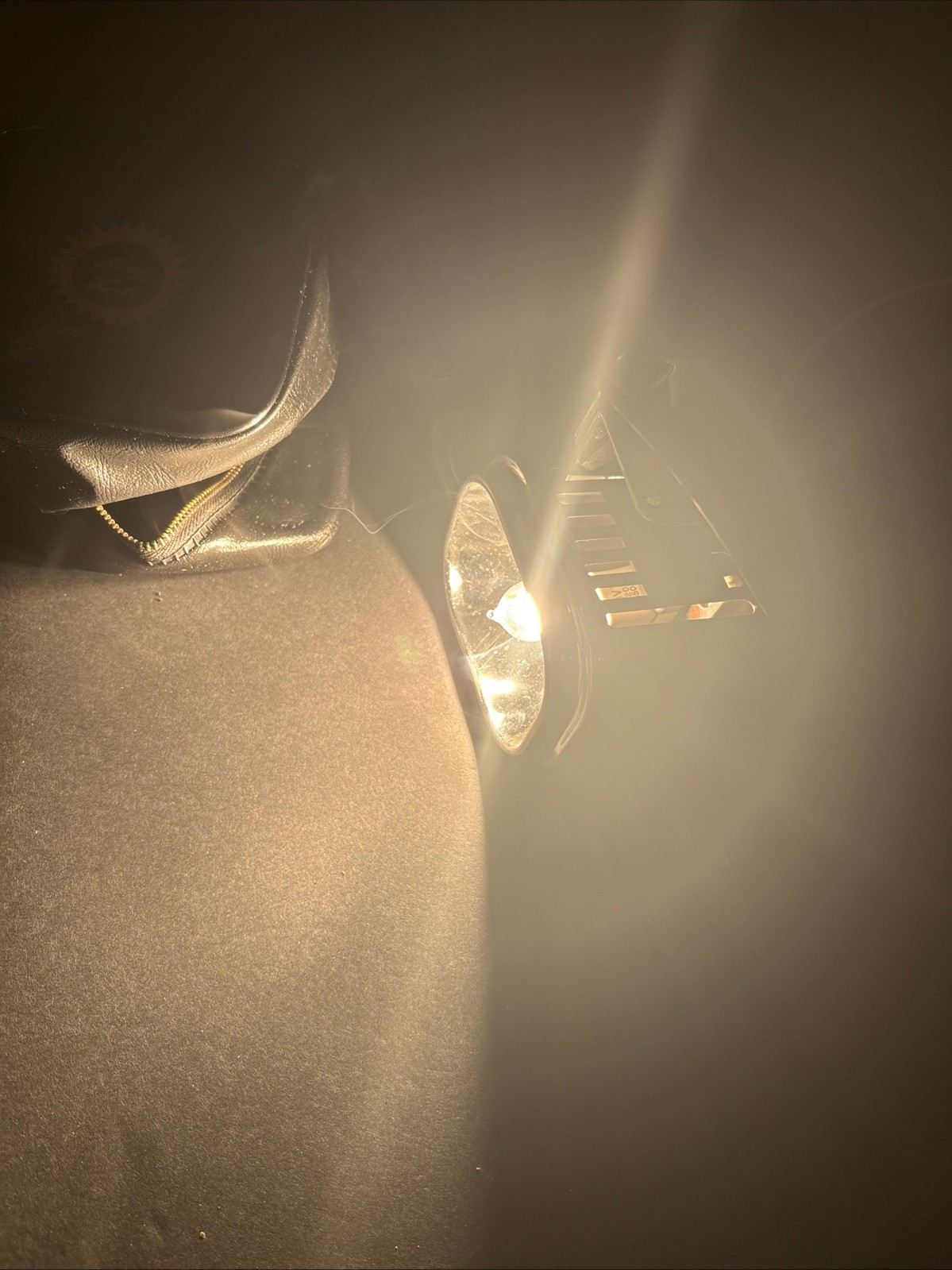 Vintage Cameralite Acme Model 709 Camera Light 650w 120v Chicago, Il – WORKS!