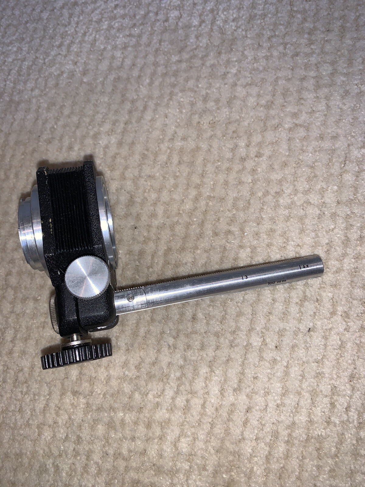 Vintage Kalimar Bellowscope Junior and Rolleiflash Made in Germany