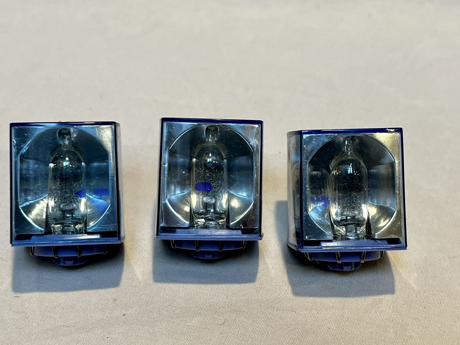 Vintage Westinghouse Flash Cubes 3-Pack 12 Flashes Total New Unused