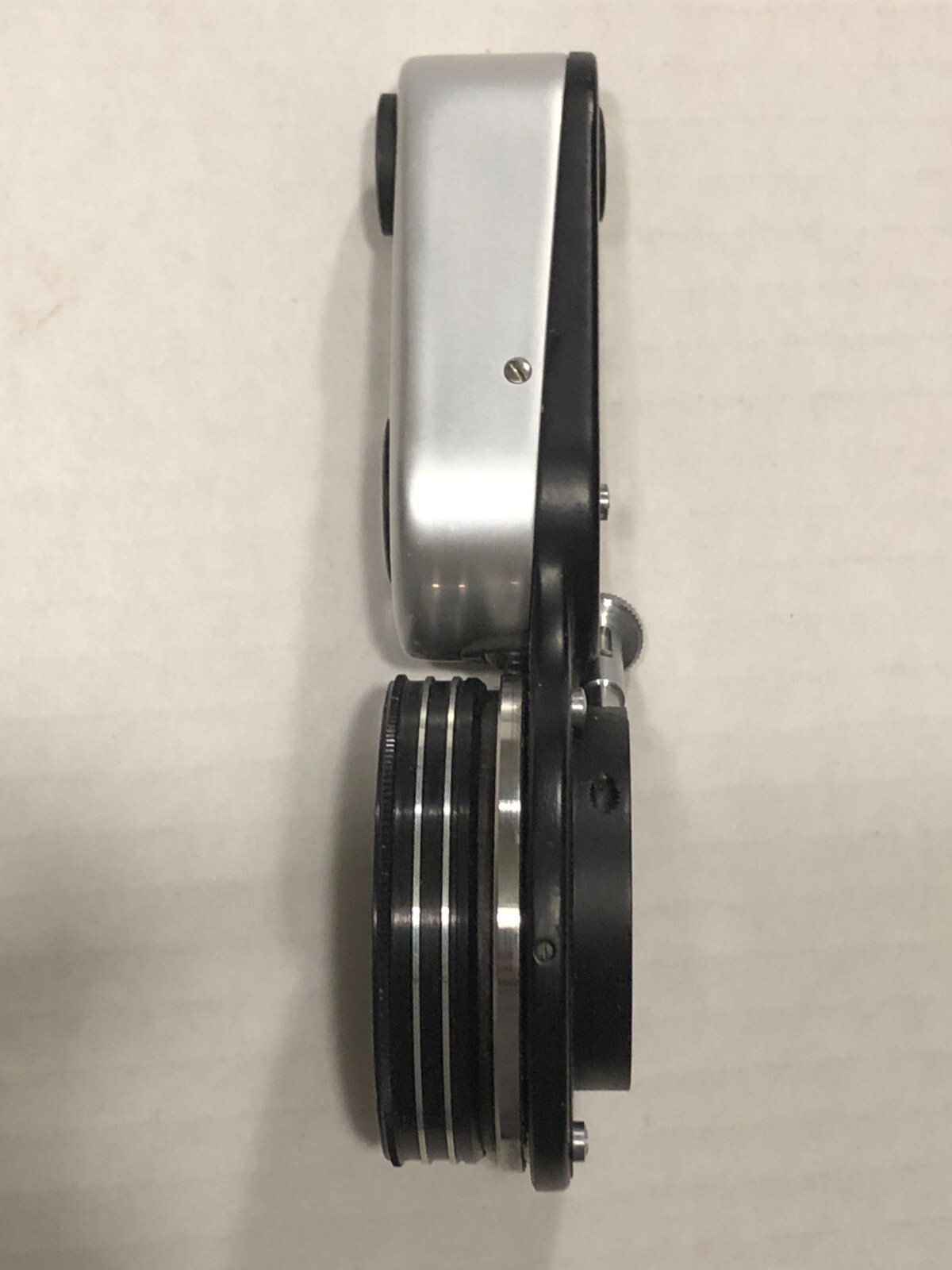 VTG Geiss America Focorect Rangefinder for Polaroid Land Camera Series 95-100