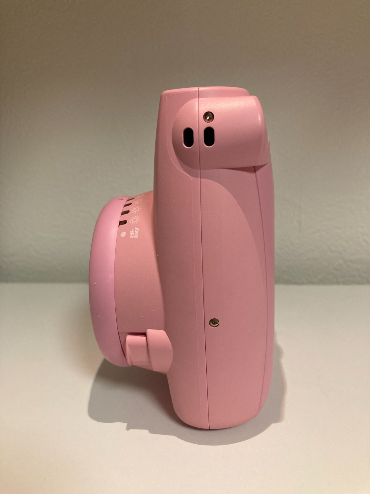 Fujifilm – Instax Mini 8+ Instant Film Camera – Pink