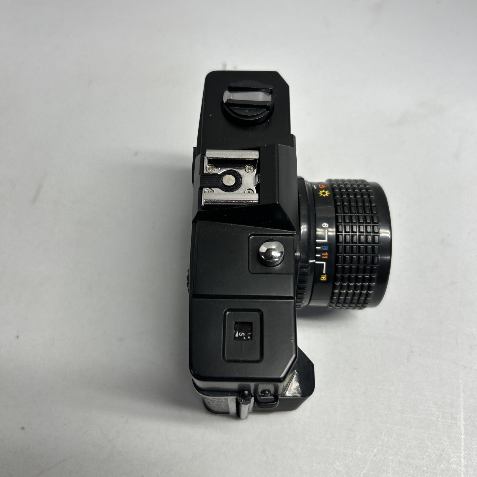 Time Promotional Camera 50mm Auto Fix Focus 1:6 Lens CAMCOL78