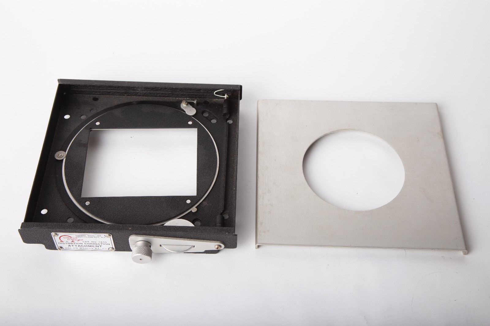 Omega Distortion Correction Device 7439 for Model D2-D3 Enlargers