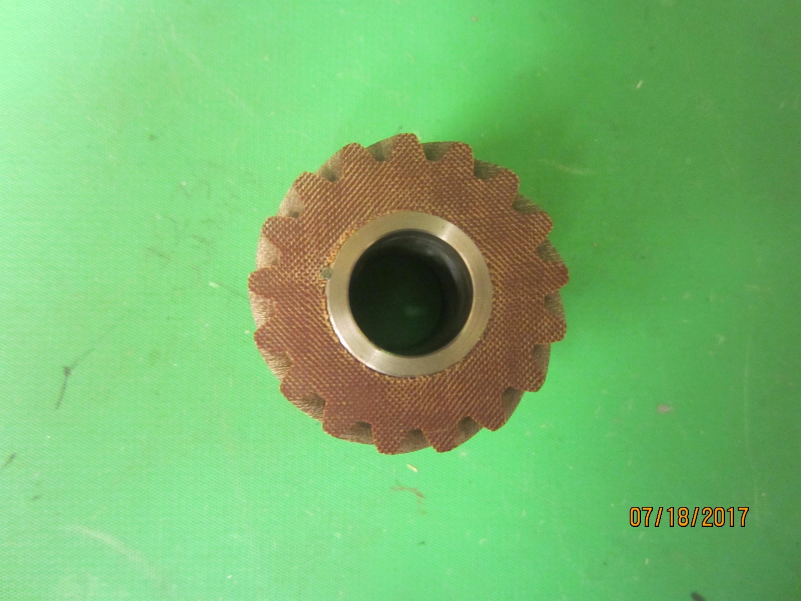 Century GR-8 35mm Projector Main Drive Gear UNUSED NOS