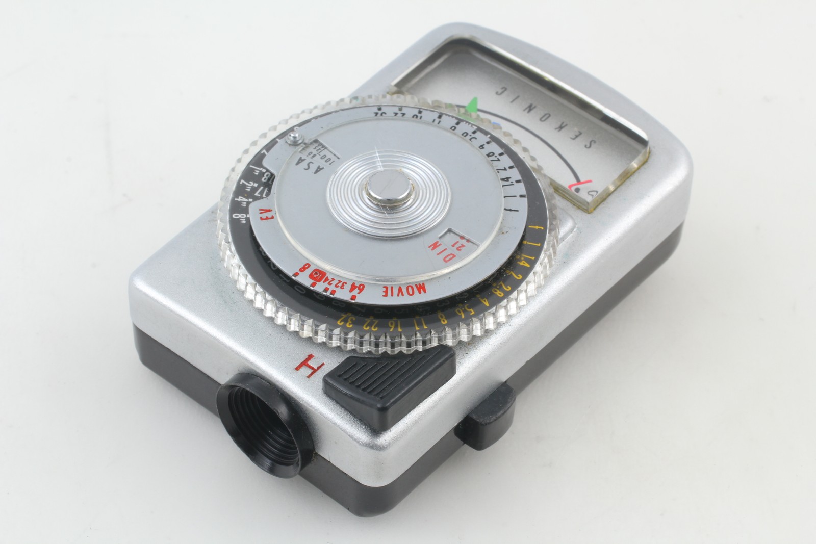 [Exc+5] Sekonic Micro-Leader L-98 Light Meter With Strap From JAPAN