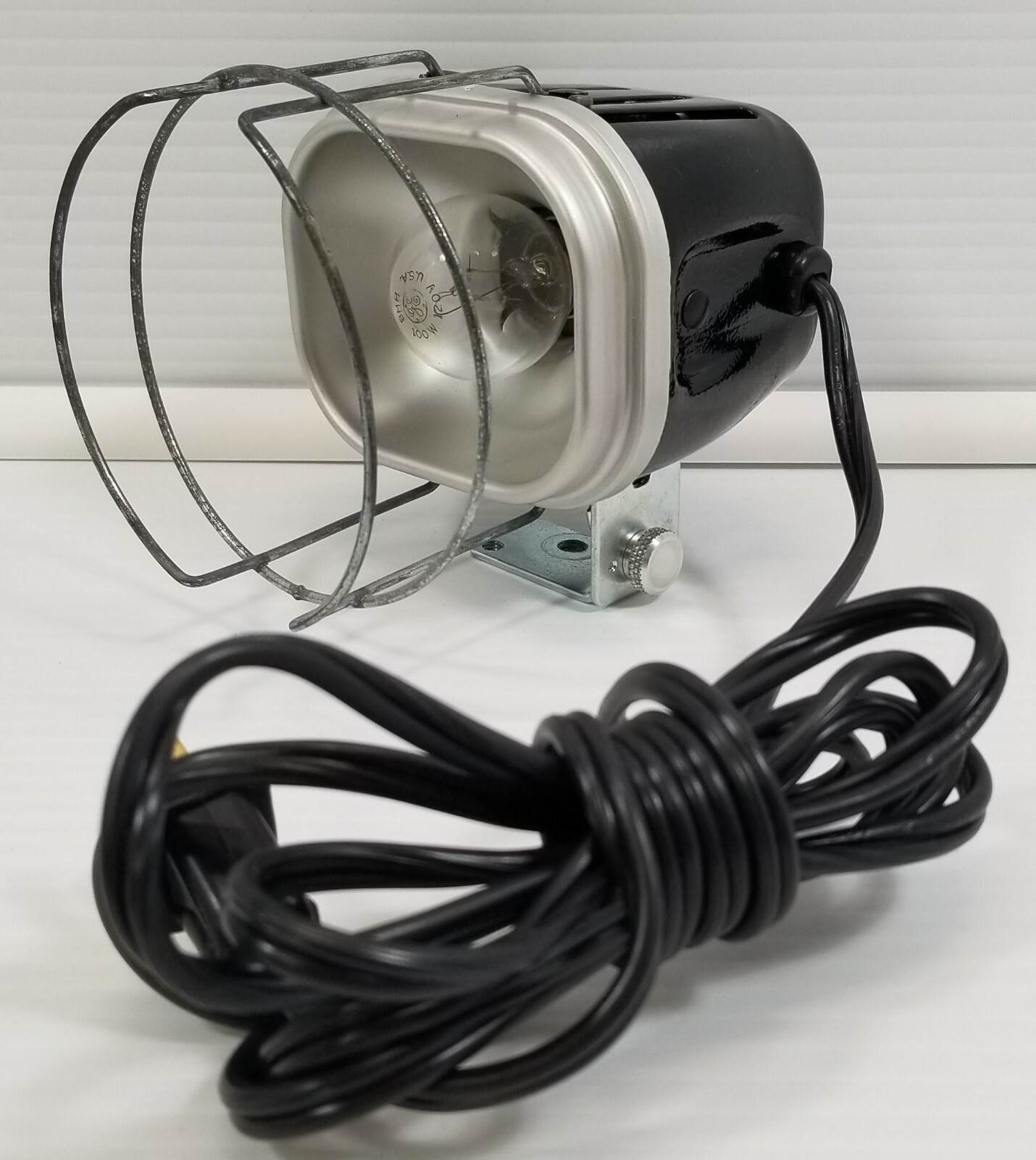 Vintage Acme Lite Model 800 XL–LITE Supplementary Light Movie Camera 100 Watts