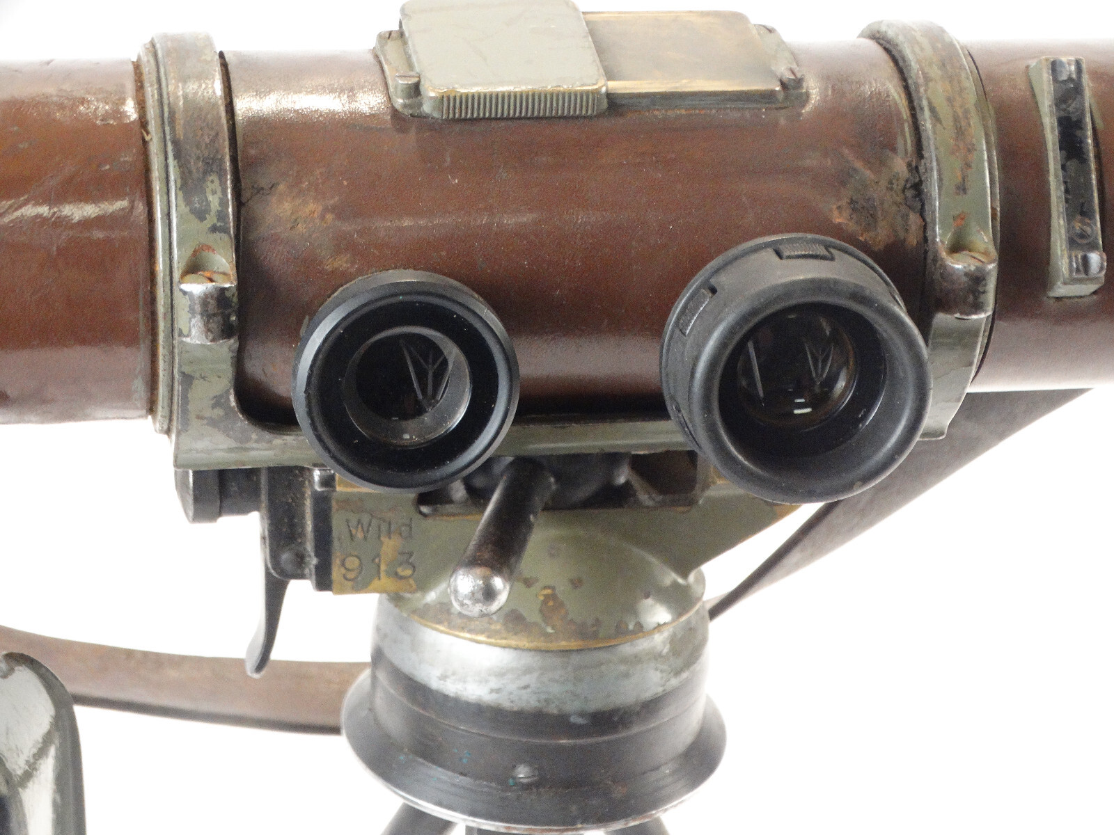 WWII Swiss Army ‘Wild Heerbrugg’ Range Finder