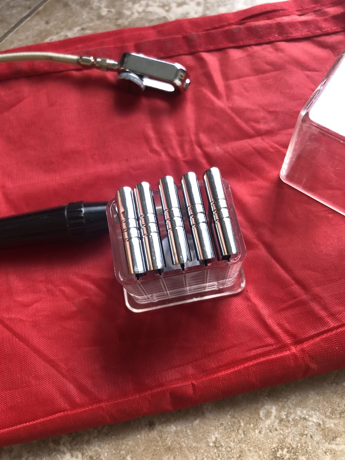 Bolex Shutter Release And Filter Holders Bolex H16 Reflex 1,2,3,4,5 cameras