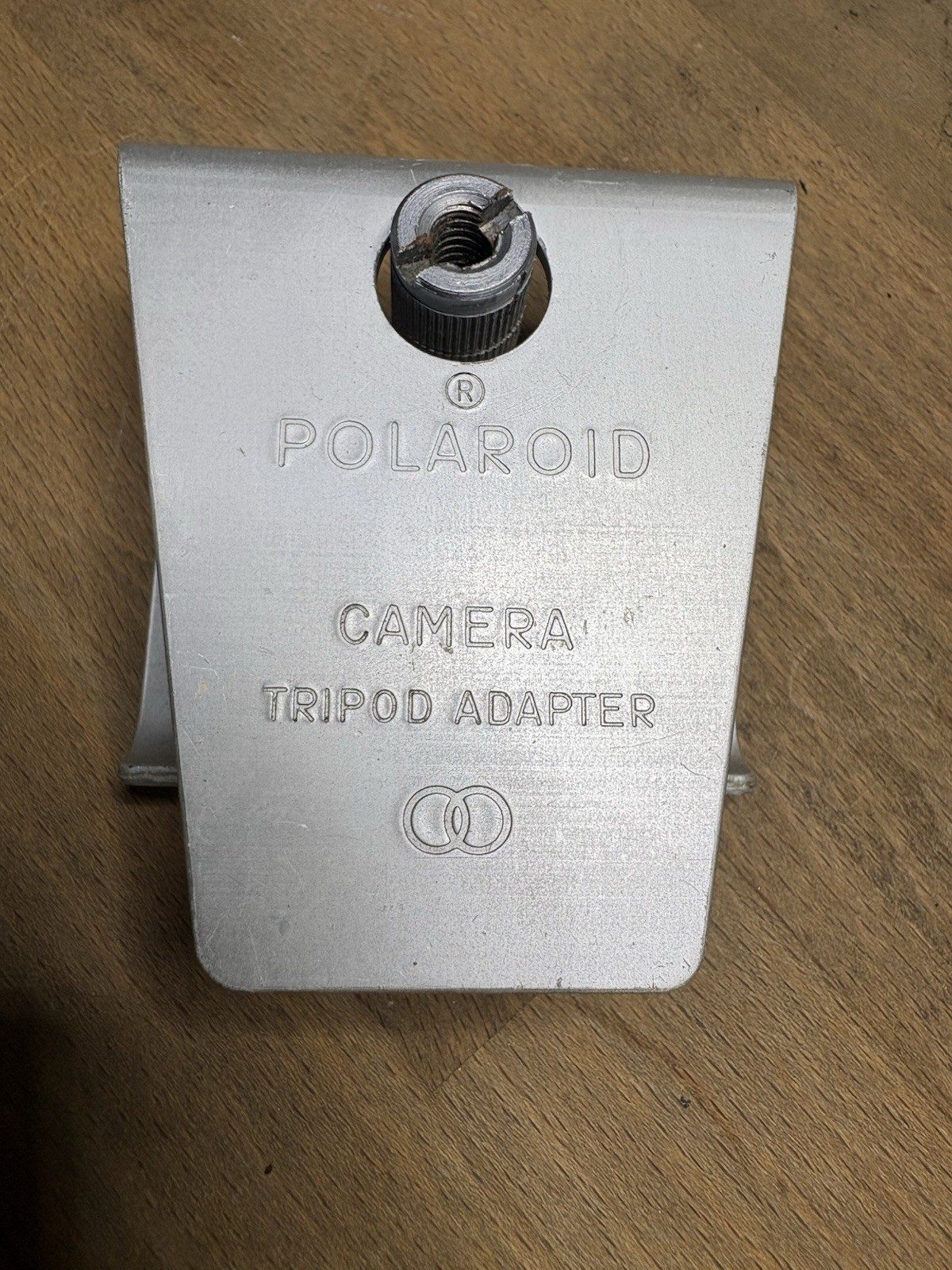 Original POLAROID #261 Tripod Adapter Pathfinder 180 etc