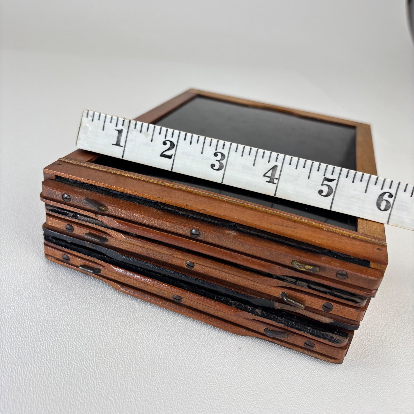 Antique Premo Camera Film Holders 5×7 Eastman Kodak 1904 Rochester Optical Lot 3