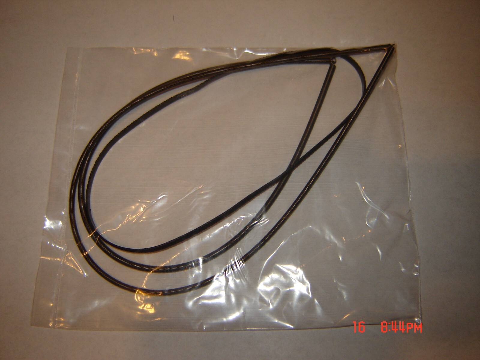 8mm Keystone R-8 Projector Belts,3 Belt Set, New