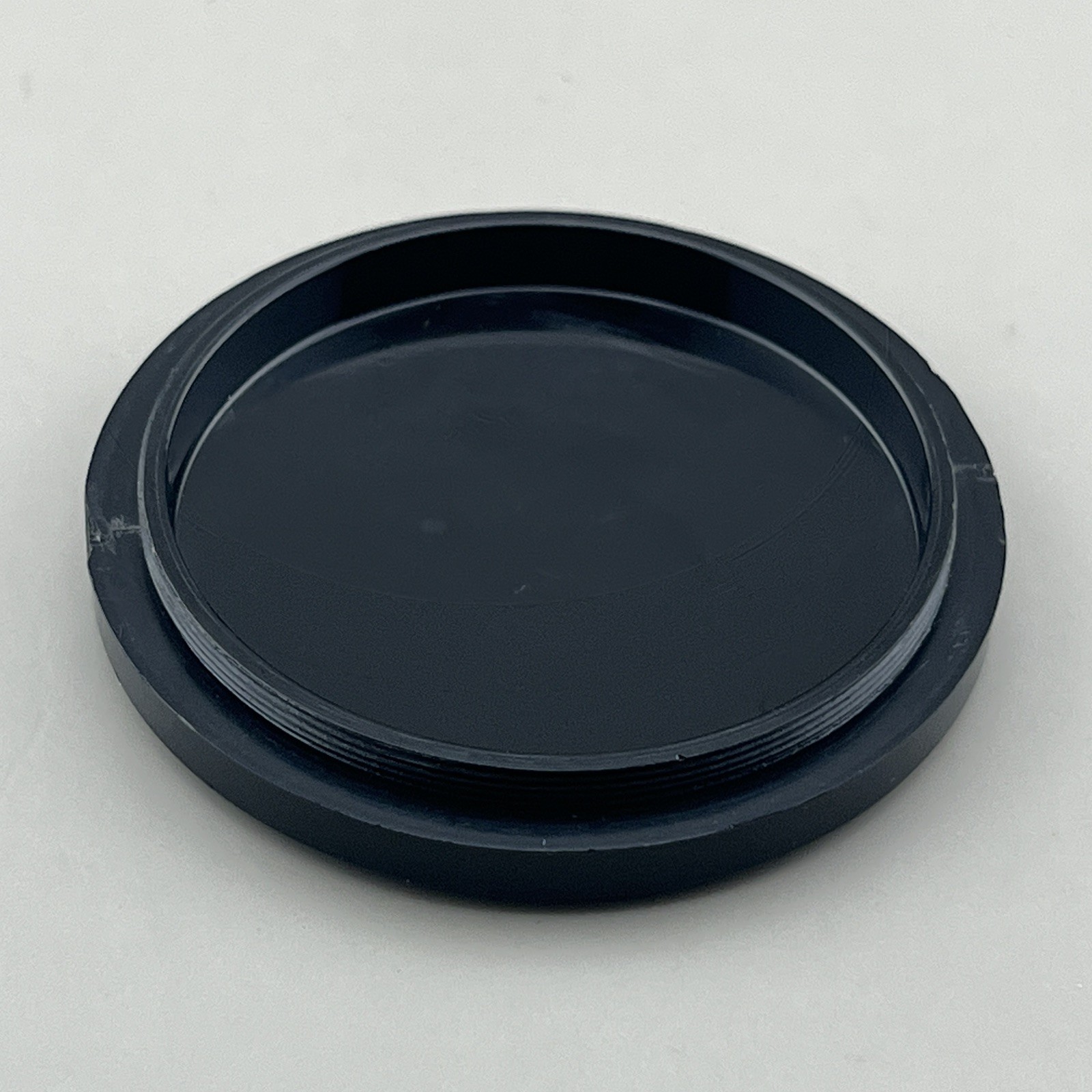 Yashica 54mm Screw-On Front Lens Cap GENUINE OEM Made in Japan Twist