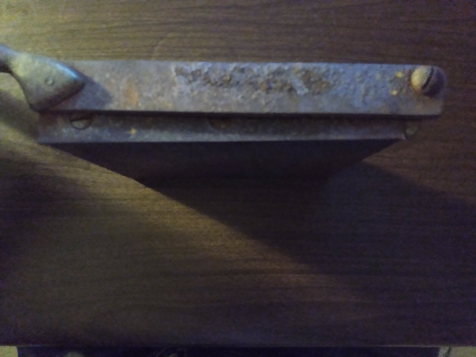 Antique Eastman Kodak Company, Rochester NY, No.1 Kodak Trimming Board, Used.