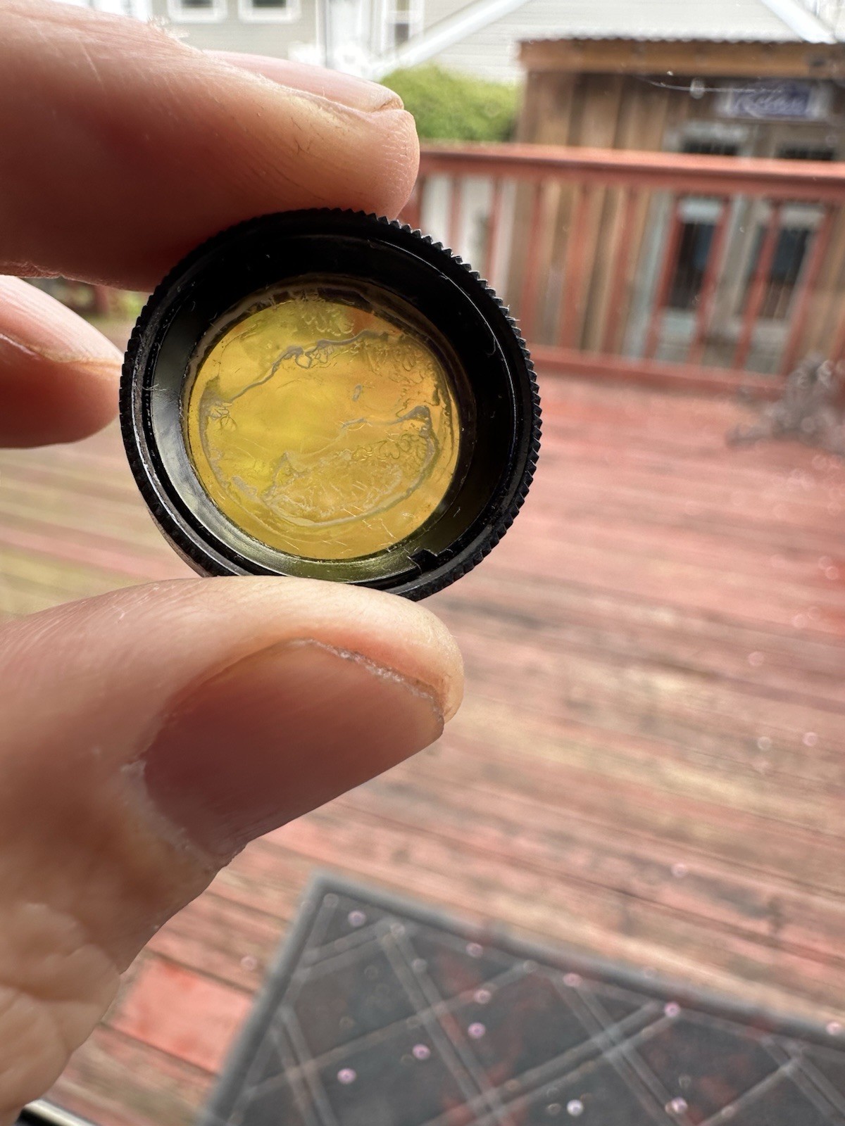 KODAK COLOR FILTER EASTMAN KODAK CO ROCHESTER NY VINTAGE CAMERA FILTER 8 TIN