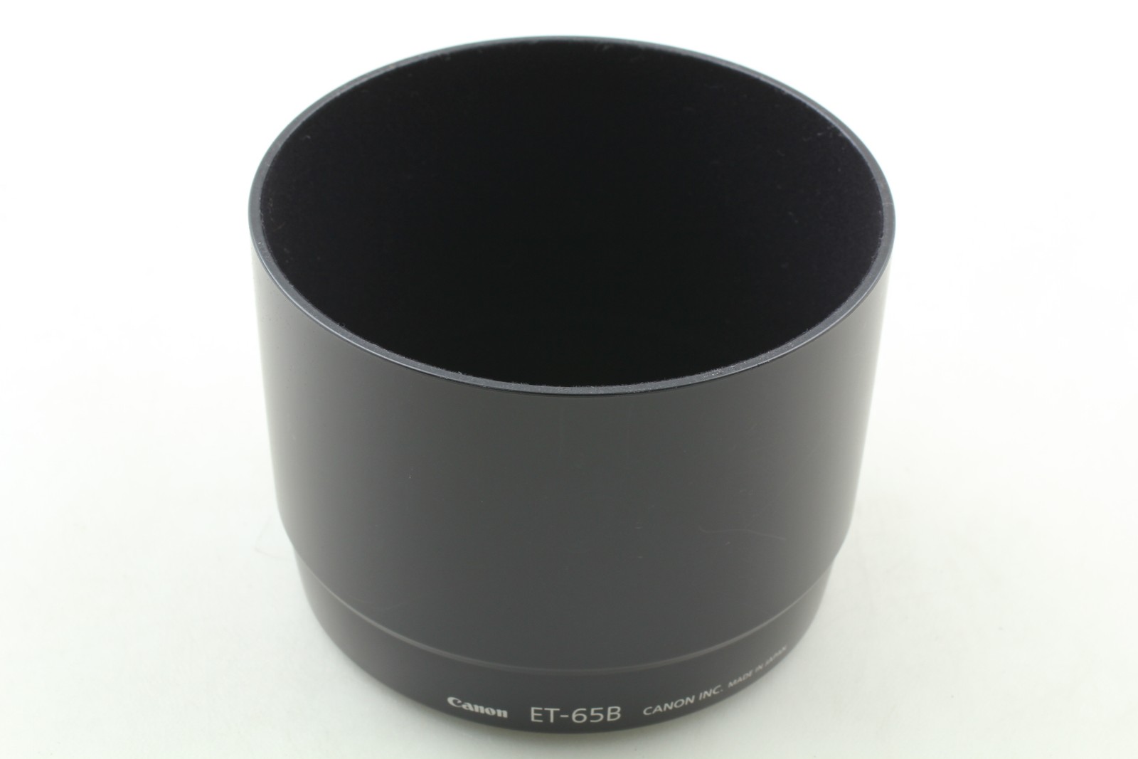 [Unused] NEW Canon ET-65B Lens Hood For EF 70-300mm F4-5.6 IS USM From JAPAN