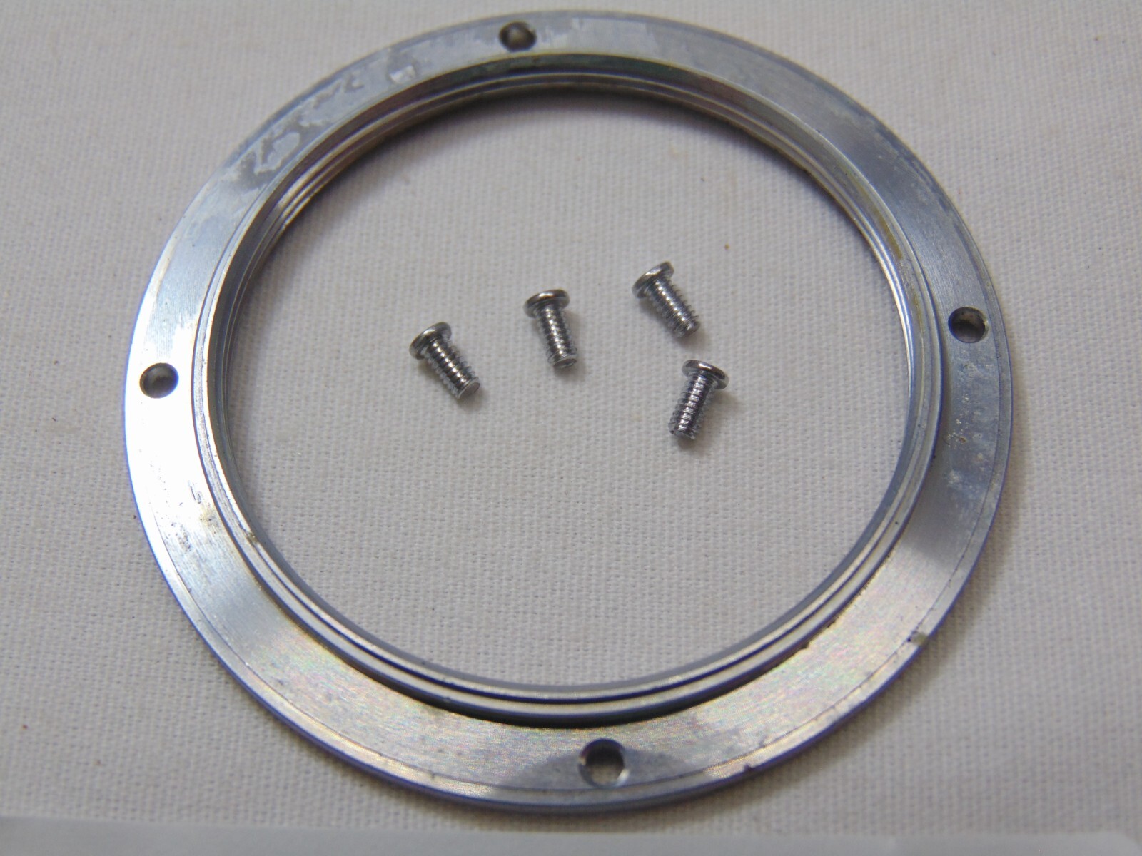 Pentax Honeywell Spotmatic F Replacement Part Lens Mount Screw Only