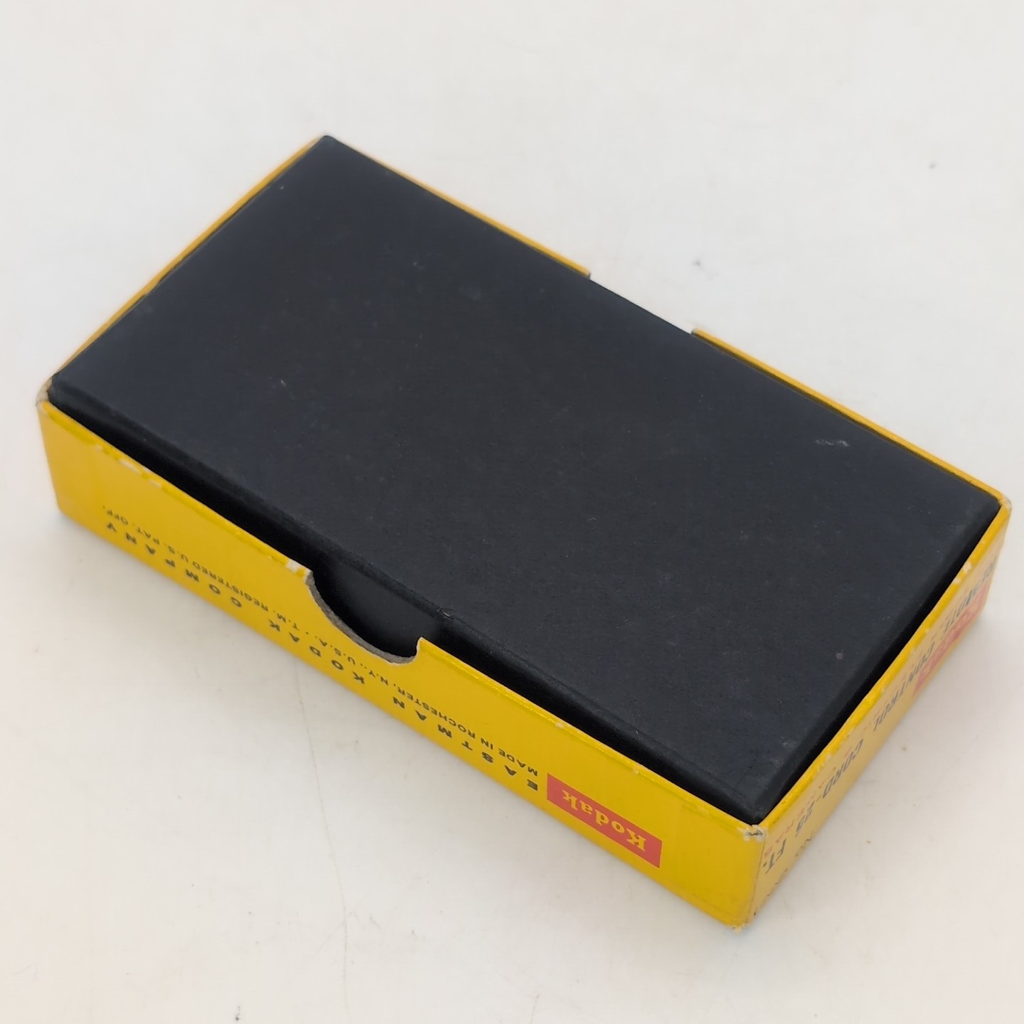 Kodak Remote Control Cord D351, 25 Foot, for Electric 8 Camera Original Box Vtg