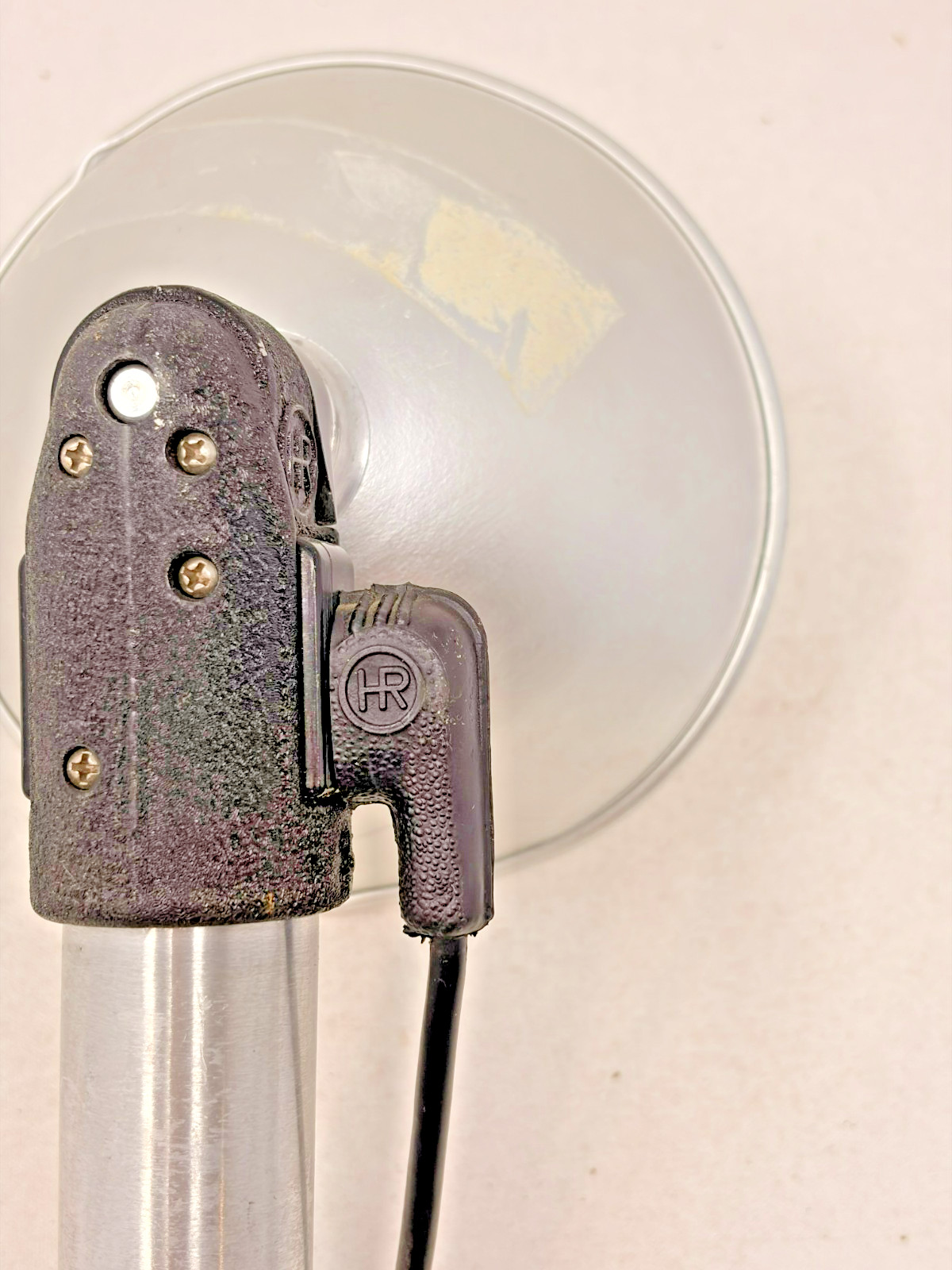 Vintage HR Flash Reflector Bracket Arm Camera Photography Light Attachment