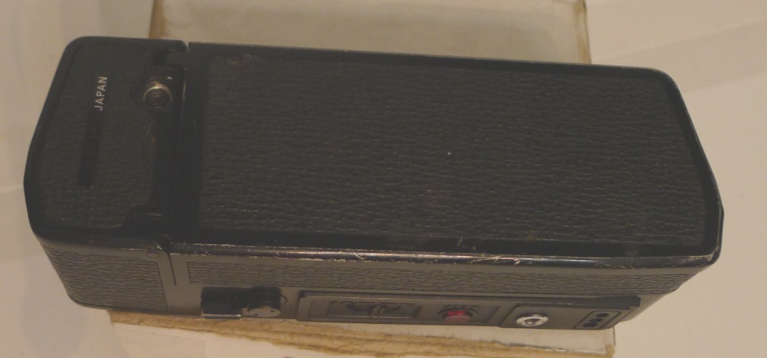 Yashica Motorized Winder – Made in Japan – NO BATTERY PACK