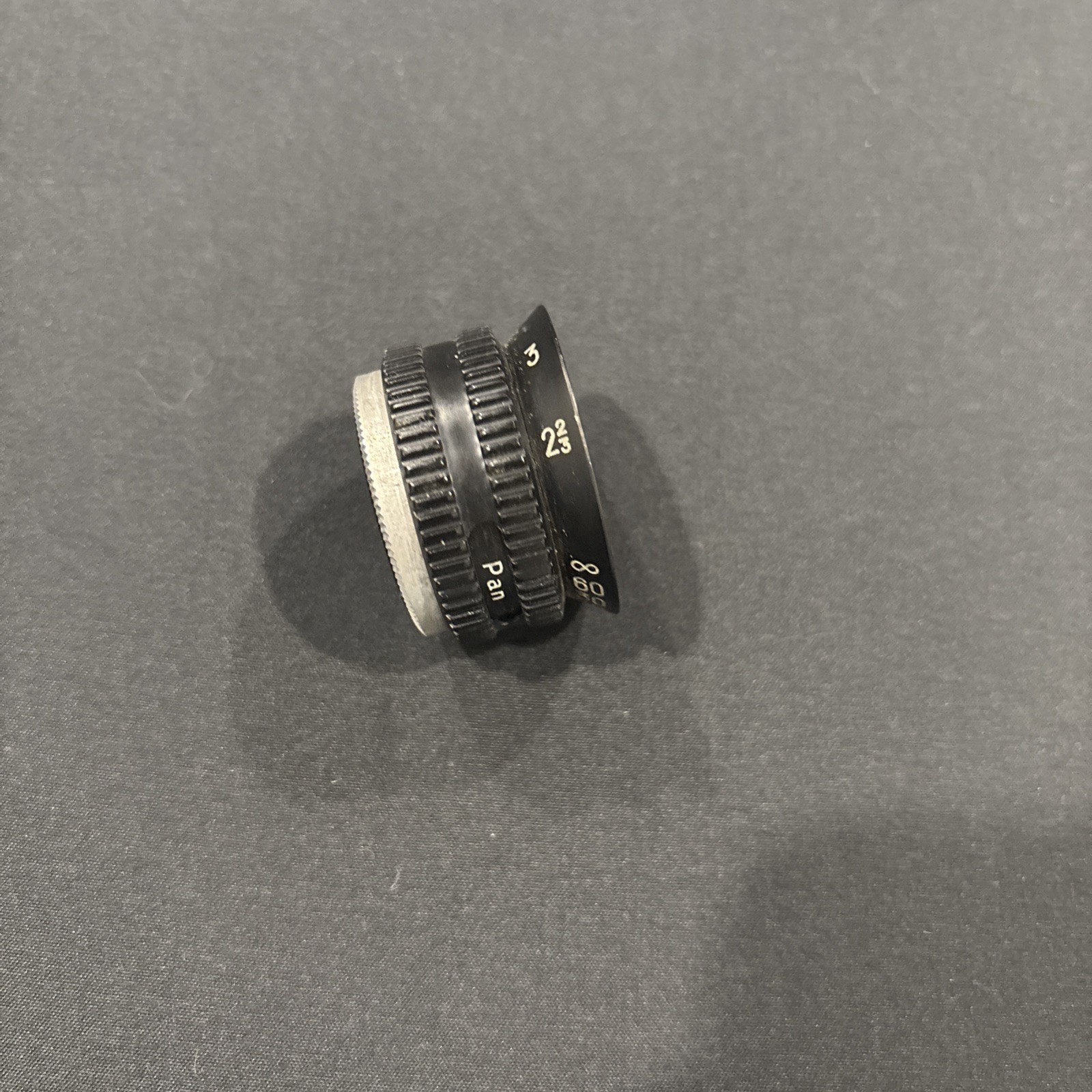 Rollei Rolleicord F Auxillary Focusing Knob for TLR Franke Heidecke Germany