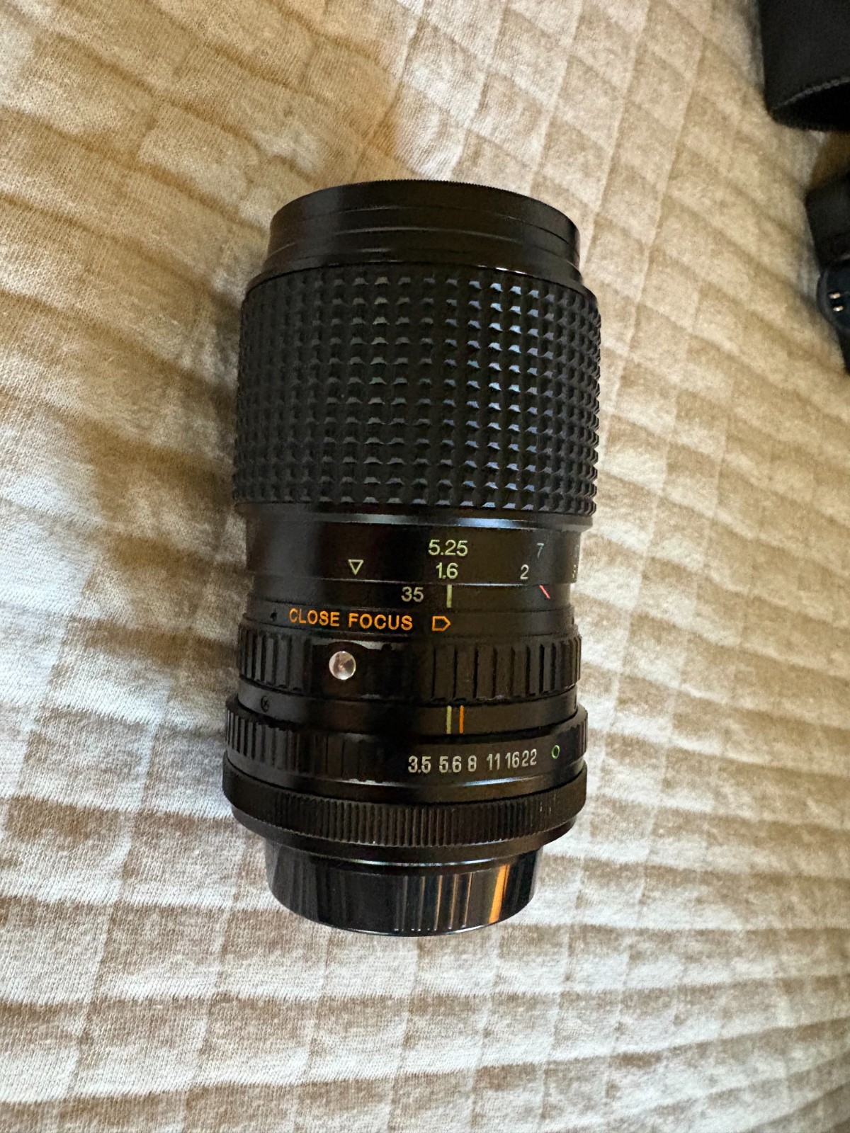 Lot of Vintage Camera Accessories (Canon, LowePro, Tokina)