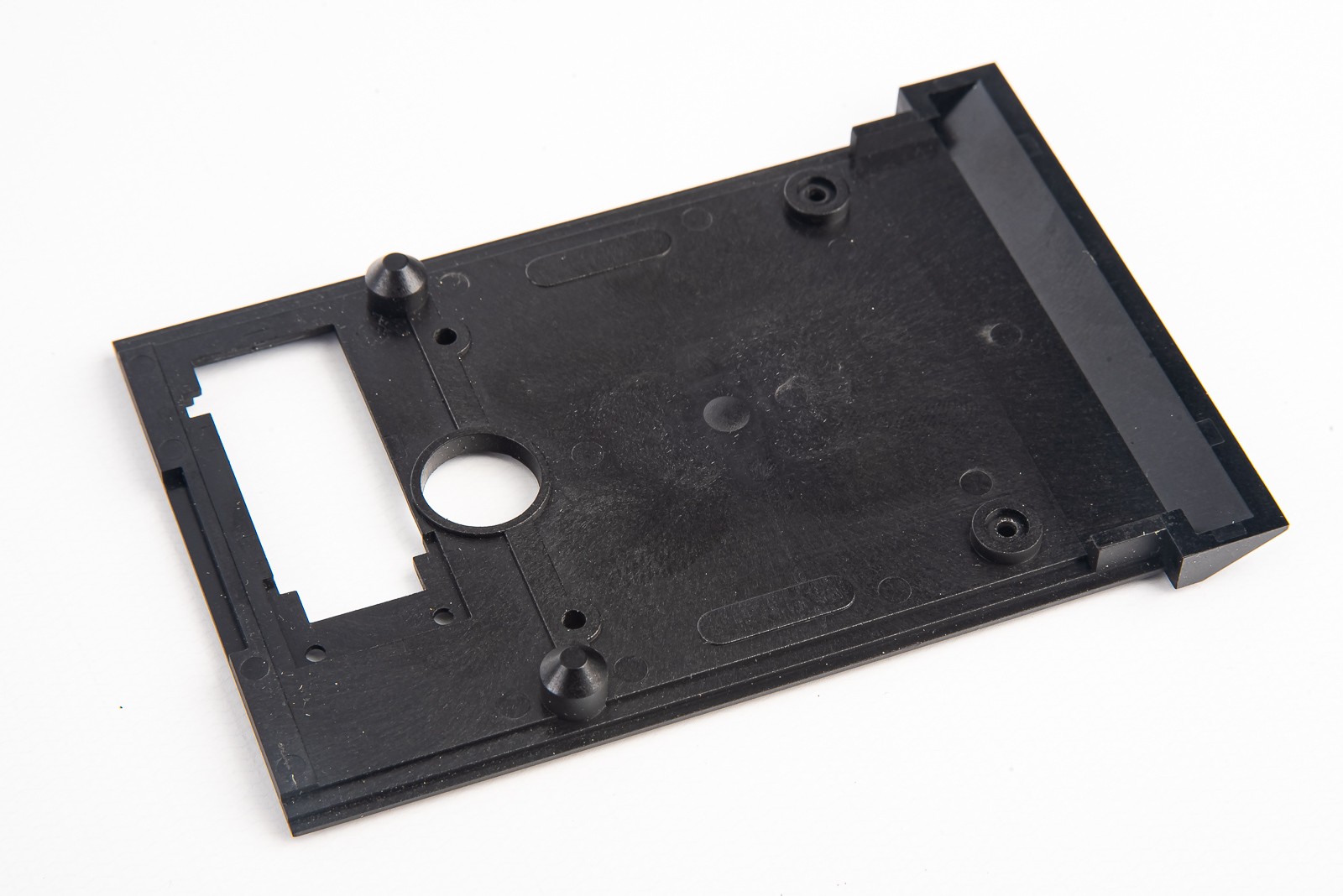 Mamiya 645E Camera Repair Replacement Part Base Plate with Screws V11
