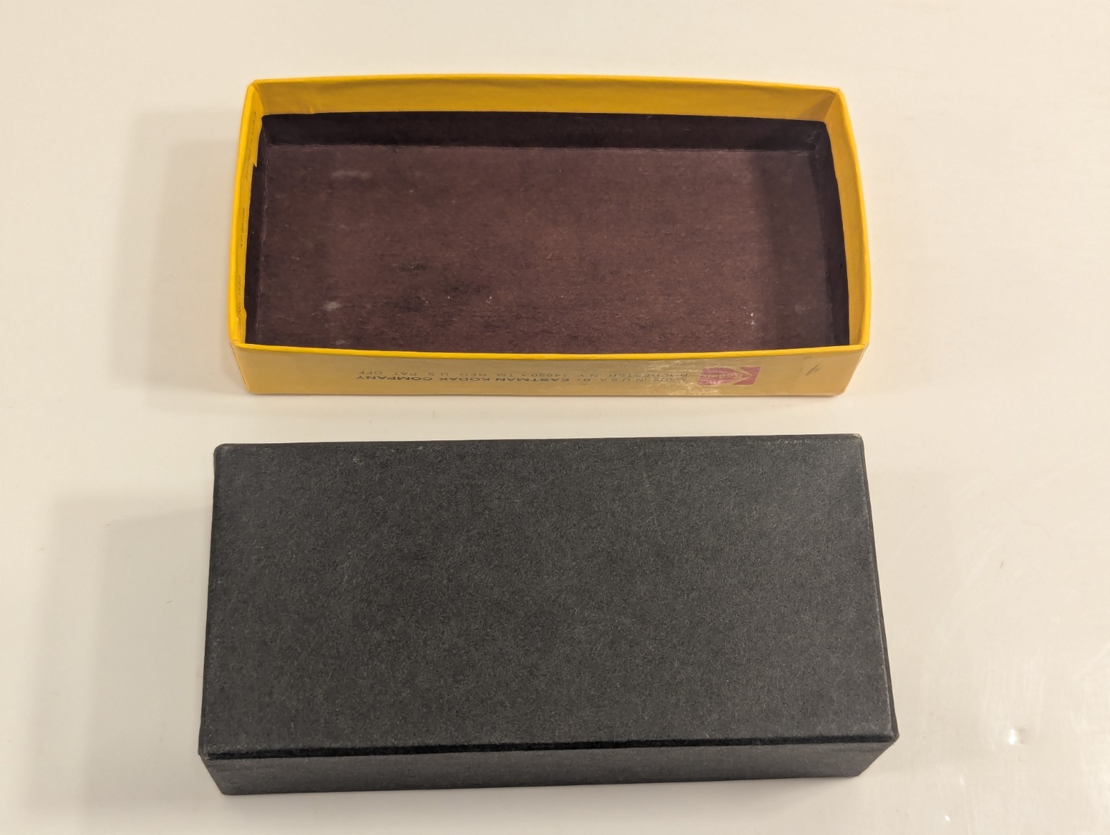 Vintage Kodak Compact Camera Stand model 2 with cable release, box, instructions