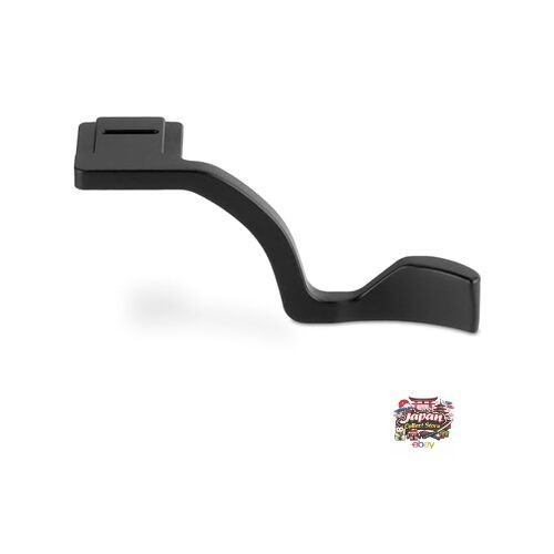 Haoge Metal Thumb Up Rest Hand Grip for Nikon Zf ZF Camera Accessories Black