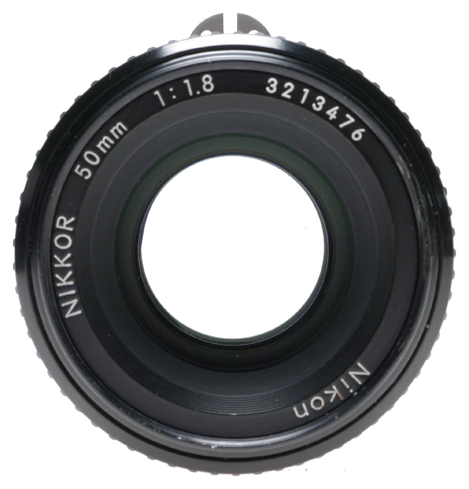 Nikon EM 35mm SLR Film Camera Nikkor 1.8/50 Lens