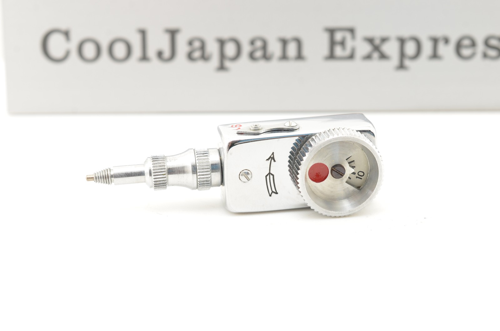 [wCase] KOPIL Vintage Mechanical Self Timer for Film Camera Japan #3333