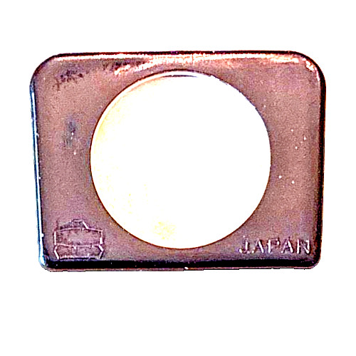 Vintage – 4.0 Rectangular Diopter Eyepiece Correction lens for Nikon F Camera