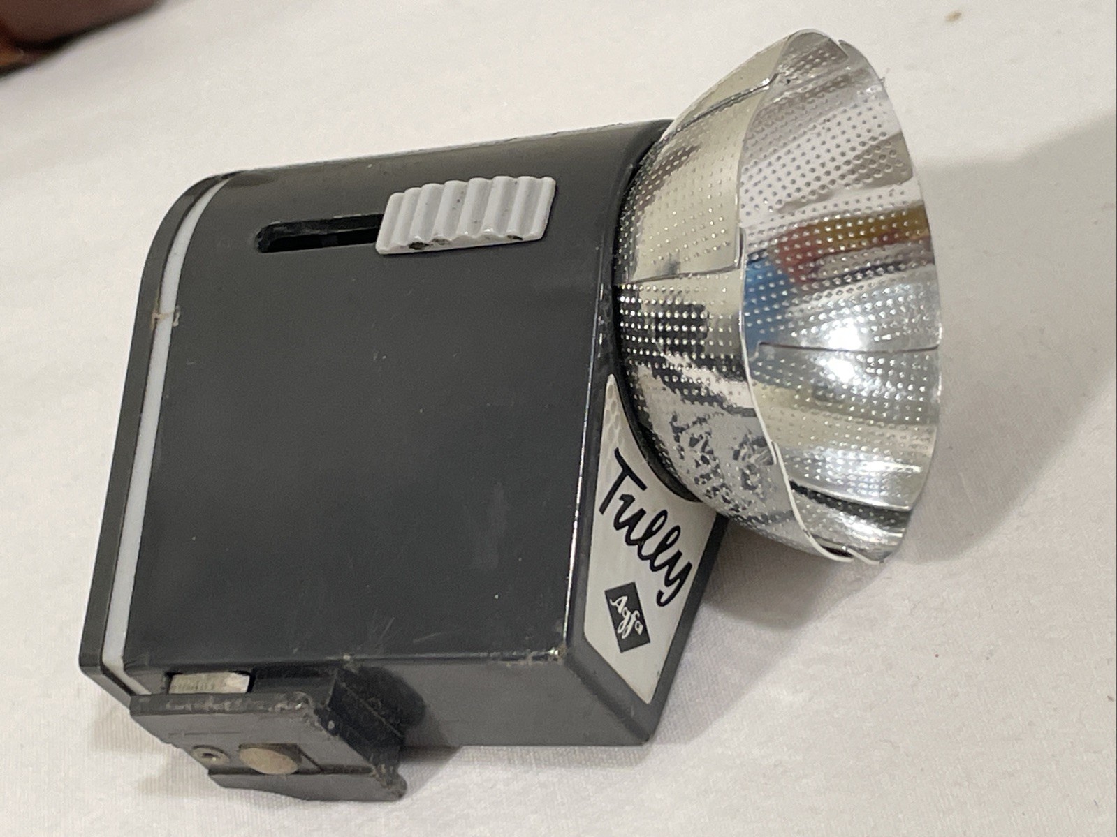 VINTAGE AGFA TULLY FLASH UNIT