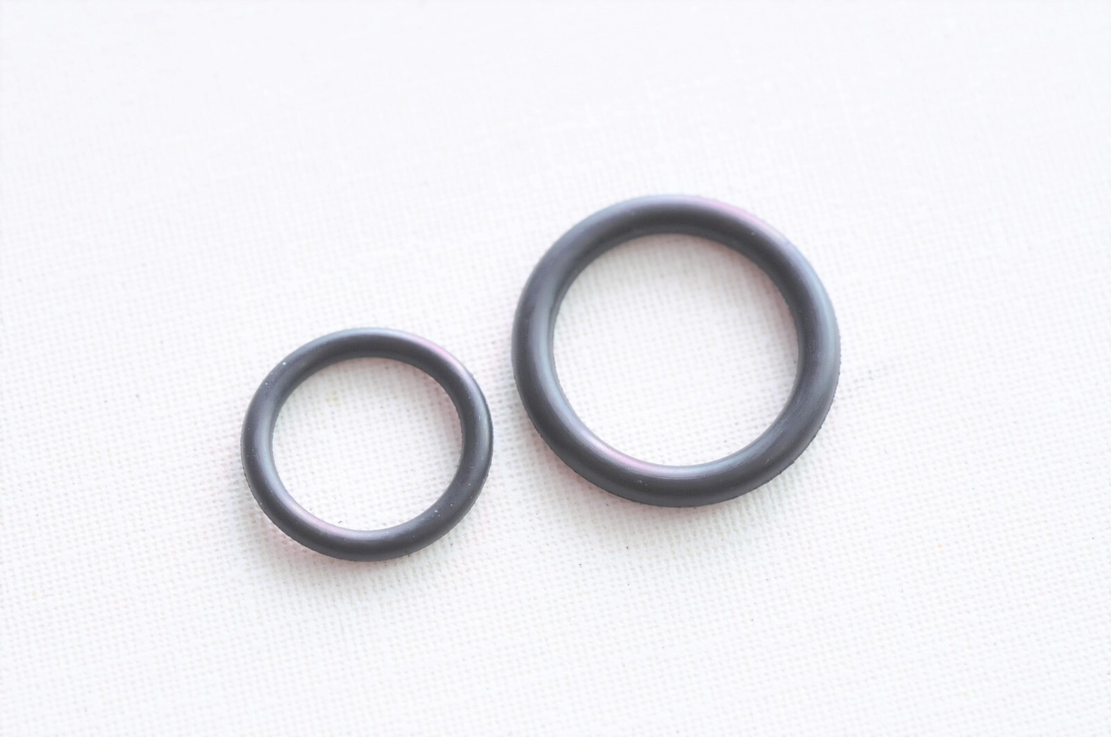 2PC Rubber Waterproof O-rings for Flash Sync & Battery Holder Cap Nikonos IV-A,V