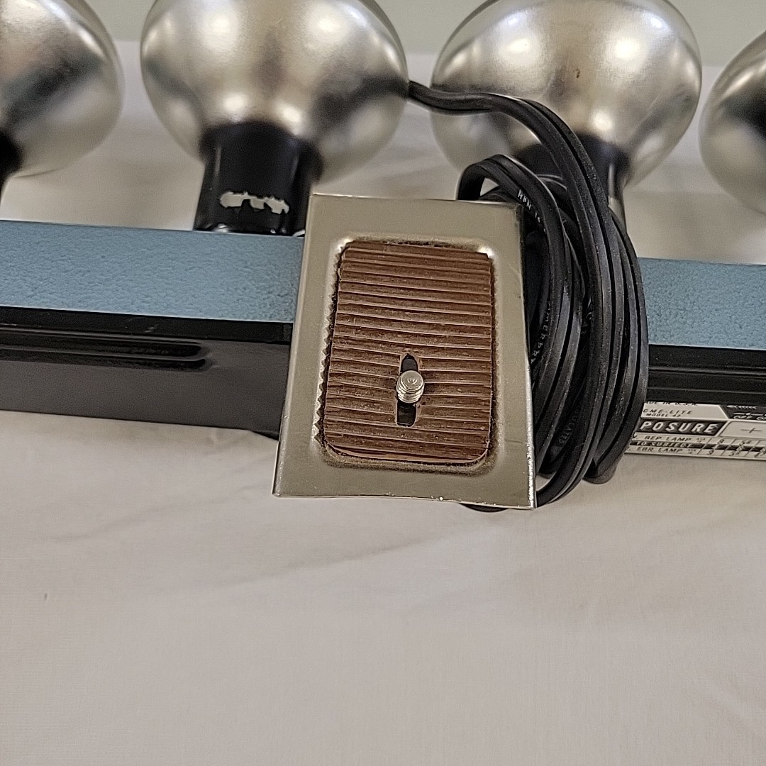 ACME MOV-E-LITE Vintage Movie Film Stage Lighting Model 42