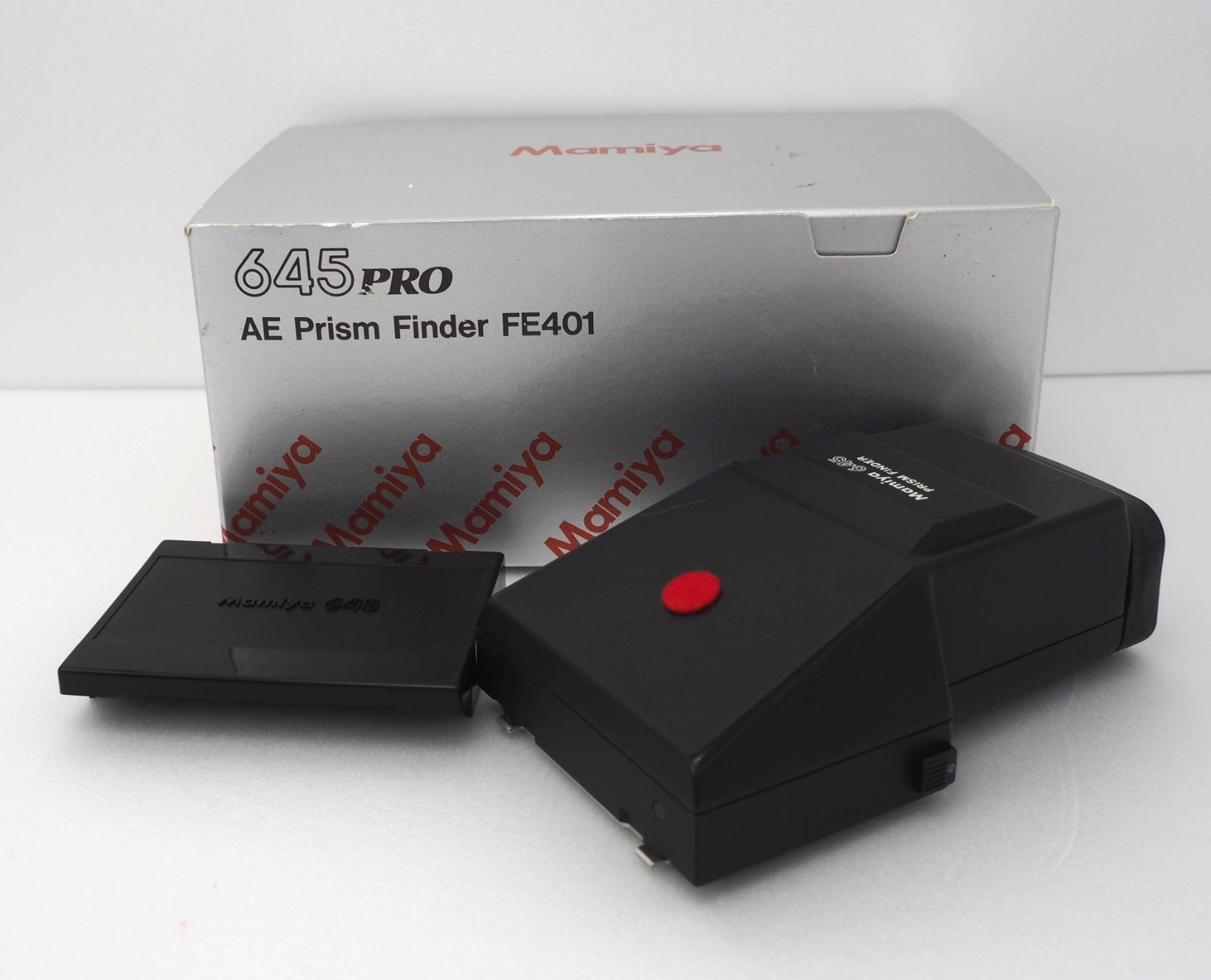 【N MINT】Mamiya 645 PRISM FINDER FE401 From Japan #ZC14