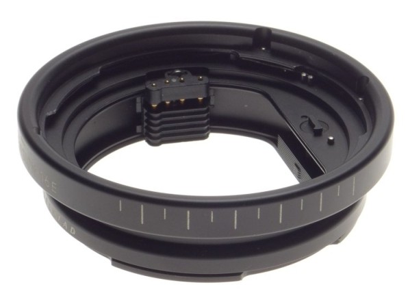 HASSELBLAD V camera Extension tube 16e Blue line macro close focussing adapter