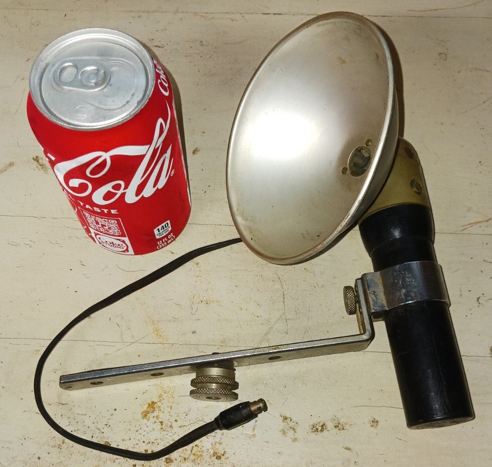 Vintage Kodak flash holder model B
